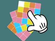 Sliding puzzle. Get the pattern Online Puzzle Games on NaptechGames.com