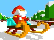 Sliding Santa Clause Online Casual Games on NaptechGames.com