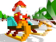Sliding Santa Online Sports Games on NaptechGames.com