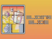 Sliding Slide Online puzzles Games on NaptechGames.com