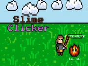 Slime Clicker Online arcade Games on NaptechGames.com