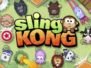 Sling Kong Online Arcade Games on NaptechGames.com