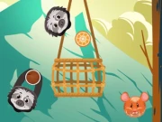Slings to the Basket Online Puzzle Games on NaptechGames.com