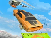 Slingshot Stunt Driver Online Shooting Games on NaptechGames.com