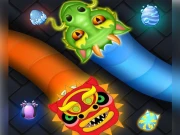 Slither Dragon.io Online Multiplayer Games on NaptechGames.com