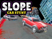Slope Car Stunt Online Arcade Games on NaptechGames.com