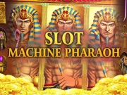 Slot Machine Pharaoh Online Hypercasual Games on NaptechGames.com