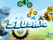 slush.io Online .IO Games on NaptechGames.com