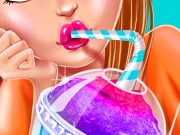 Slushy Maker Online Girls Games on NaptechGames.com