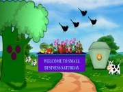 SMALL BUSINESS SATURDAY ESCAPE Online Puzzle Games on NaptechGames.com