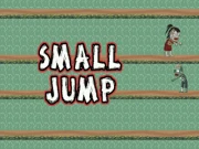 Small Jump Online arcade Games on NaptechGames.com