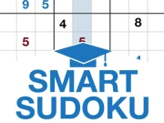 Smart Sudoku Online Puzzle Games on NaptechGames.com