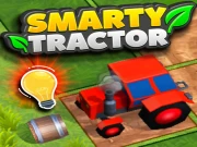 Smarty Tractor Online Battle Games on NaptechGames.com