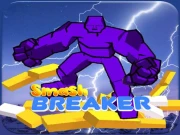 Smash Breaker Online Hypercasual Games on NaptechGames.com