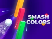 Smash Colors: Ball Fly Online Hypercasual Games on NaptechGames.com