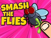 Smash The Flies Online Clicker Games on NaptechGames.com