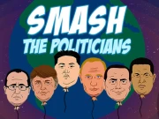 Smash the Politicians Online Puzzle Games on NaptechGames.com