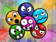 Smashed Paints Online Casual Games on NaptechGames.com