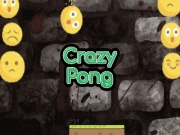 Smile Crazy Pong Online arcade Games on NaptechGames.com
