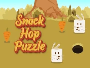 Snack Hop Puzzle Online puzzles Games on NaptechGames.com