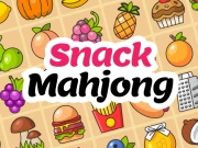 Snack Mahjong Online Puzzle Games on NaptechGames.com