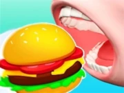 Snack Rush Puzzle Game Online 3D Games on NaptechGames.com