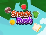 Snack Rush Online Games on NaptechGames.com