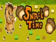 Snack Time Online Strategy Games on NaptechGames.com
