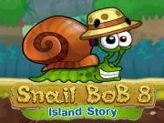 Snail Bob 8 Online Adventure Games on NaptechGames.com