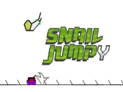 Snail JumpY Online arcade Games on NaptechGames.com
