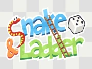 Snake and Ladder Online Boardgames Games on NaptechGames.com