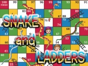 Snake and Ladders Game Online Puzzle Games on NaptechGames.com