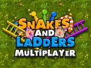 Snake and Ladders Multiplayer Online Multiplayer Games on NaptechGames.com