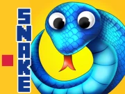Snake Classic Online Clicker Games on NaptechGames.com