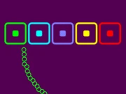 Snake Color Break Online Puzzle Games on NaptechGames.com