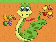 Snake Fruit Online Puzzle Games on NaptechGames.com