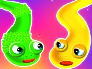 Snake Puzzle 300 Levels Online Puzzle Games on NaptechGames.com