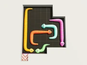 Snake Puzzle Online Arcade Games on NaptechGames.com