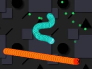 Snake Worm Online Puzzle Games on NaptechGames.com