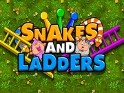 Snakes &amp; Ladders Online Multiplayer Games on NaptechGames.com