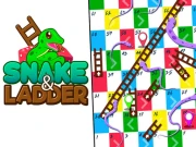 Snakes and Ladders : the game Online Puzzle Games on NaptechGames.com