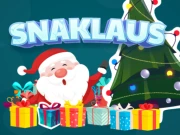 Snaklaus Online Arcade Games on NaptechGames.com