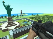  Sniper 3D Assassin online Online Shooter Games on NaptechGames.com