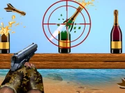 Sniper Bottle Shooting Expert Online Shooting Games on NaptechGames.com