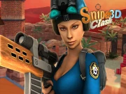 Sniper Clash 3D Online Strategy Games on NaptechGames.com