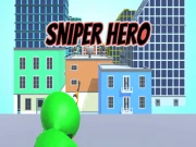 Sniper Hero Killing Skibidi Online arcade Games on NaptechGames.com