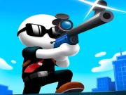 Sniper Hero Stickman Online Shooting Games on NaptechGames.com