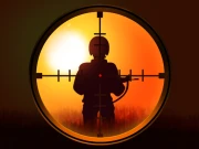 Sniper King 2D The Dark City Online Shooter Games on NaptechGames.com