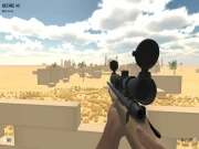Sniper Reloaded Online Shooter Games on NaptechGames.com