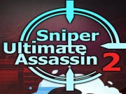Sniper Ultimate Assassin 2 Online Shooter Games on NaptechGames.com
